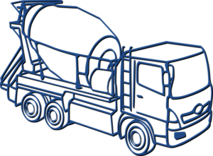 concrete-mixer